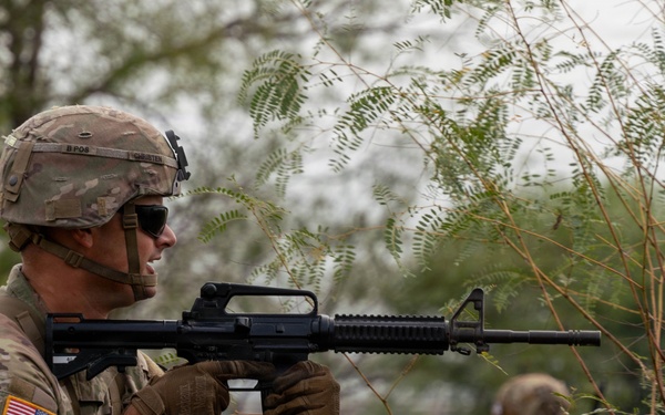 Project Tech Overwatch