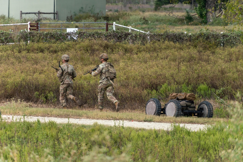 Project Tech Overwatch