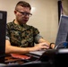 3d Cyber Warfare Company Marines compete in Cyber Red Zone 26-1