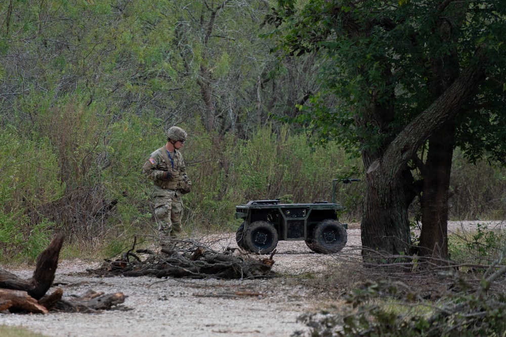 Project Tech Overwatch