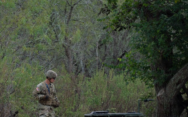 Project Tech Overwatch