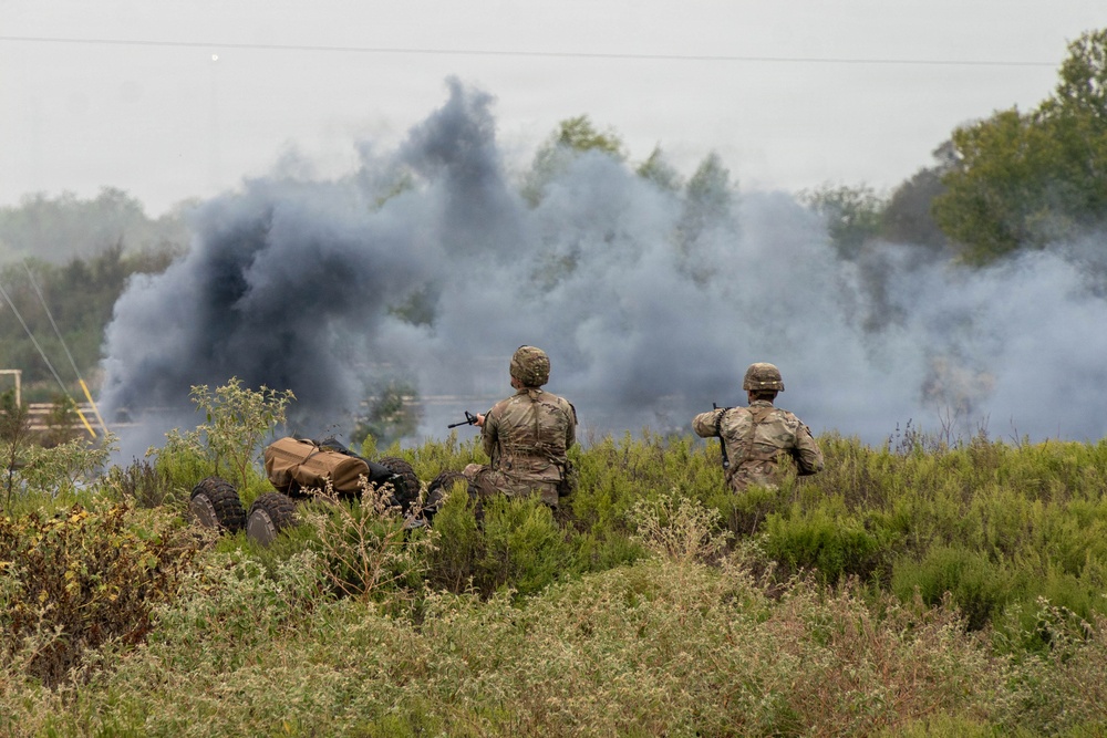 Project Tech Overwatch