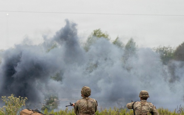 Project Tech Overwatch