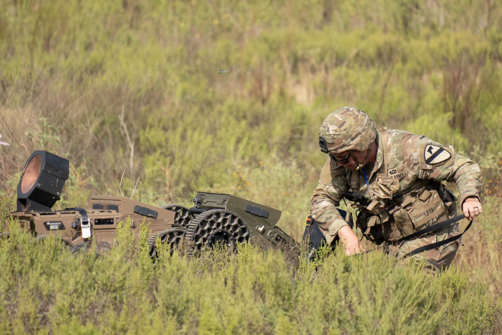 Project Tech Overwatch