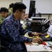 Iwakuni Marines and JGSDF run base defense operations center during Active Shield 26