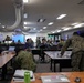 Iwakuni Marines and JGSDF run base defense operations center during Active Shield 26