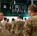 California National Guard Service Members Receive A Behind the Scenes Look At the Los Angeles Regional Food Bank