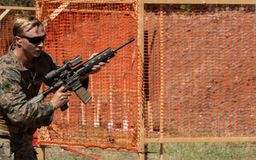 Loaded &amp;amp; Lethal | 3d MLR Marksmanship Competition
