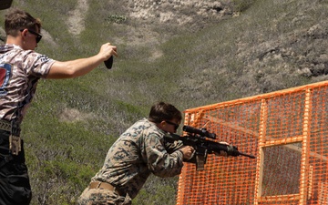 Loaded &amp;amp; Lethal | 3d MLR Marksmanship Competition