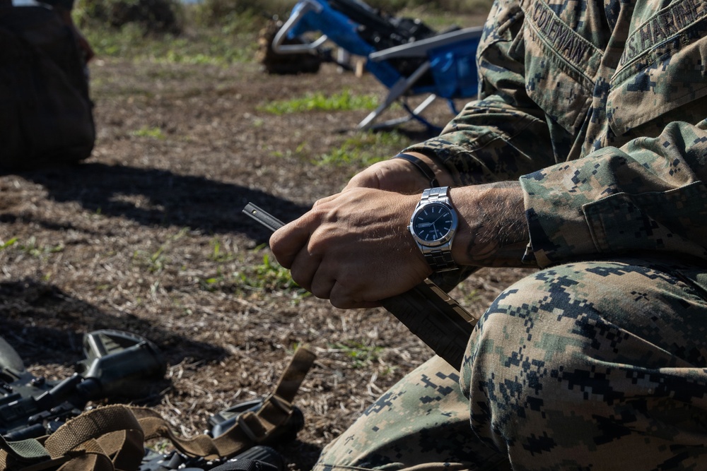 Loaded &amp;amp; Lethal | 3d MLR Marksmanship Competition