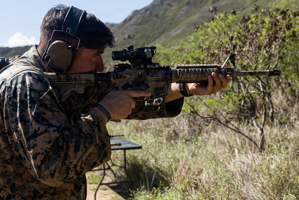 Loaded &amp;amp; Lethal | 3d MLR Marksmanship Competition