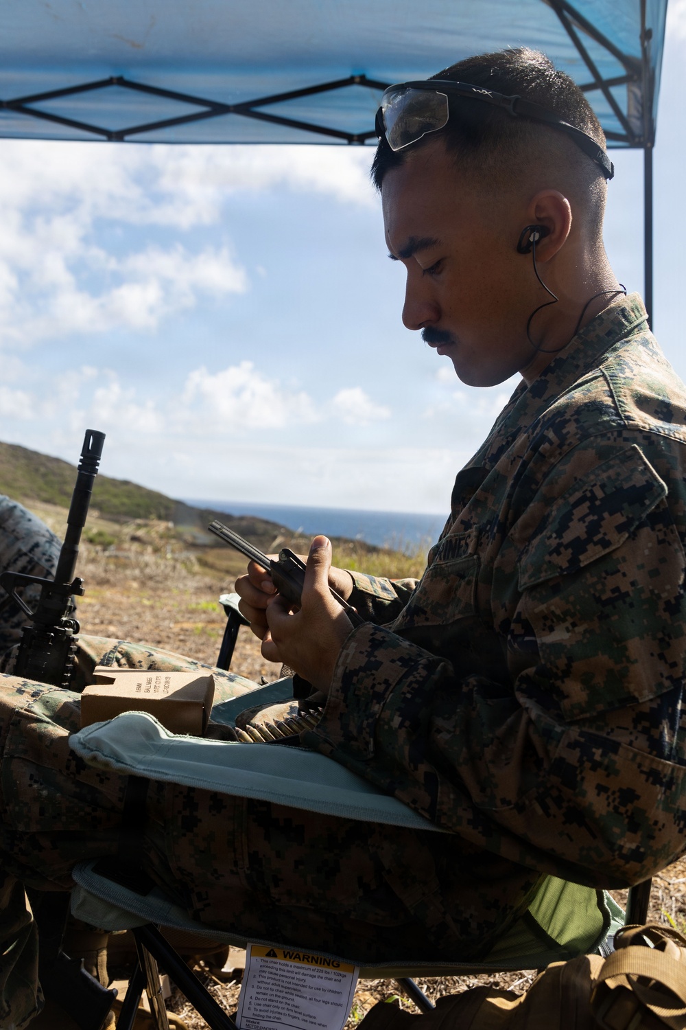 Loaded &amp;amp; Lethal | 3d MLR Marksmanship Competition