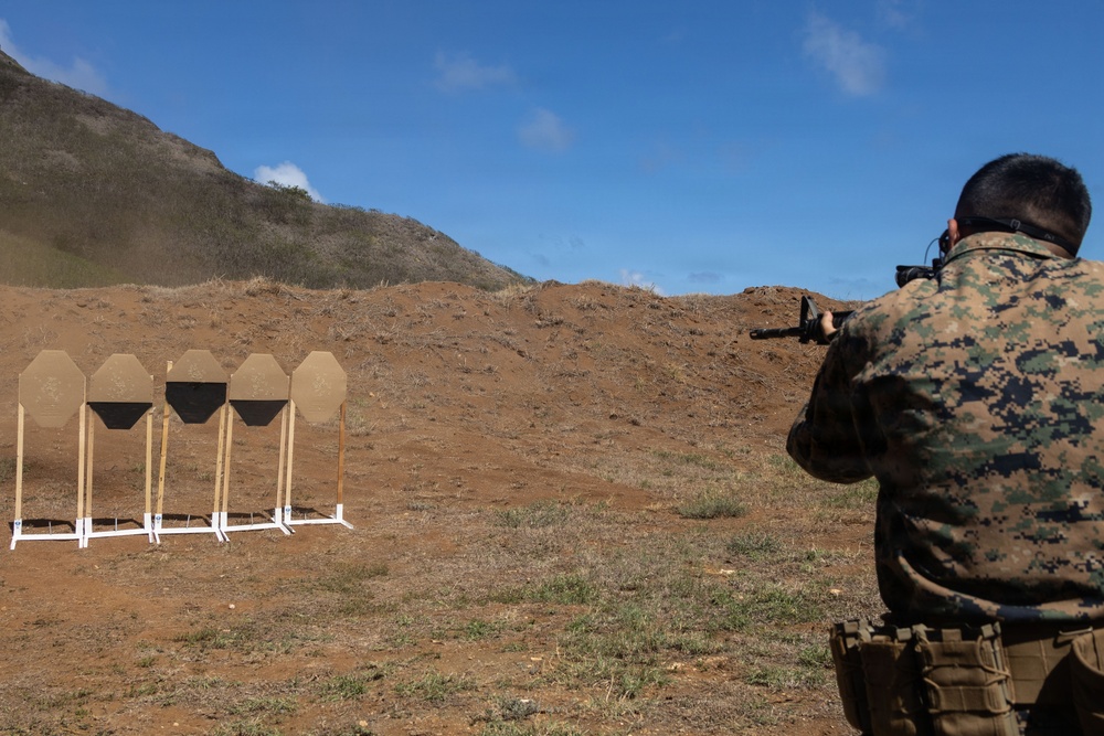 Loaded &amp;amp; Lethal | 3d MLR Marksmanship Competition