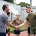 SW Hegseth Trains With Service Members in Malaysia