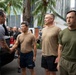 SW Hegseth Trains With Service Members in Malaysia
