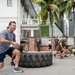 SW Hegseth Trains With Service Members in Malaysia