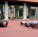 SW Hegseth Trains With Service Members in Malaysia