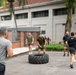 SW Hegseth Trains With Service Members in Malaysia
