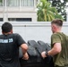 SW Hegseth Trains With Service Members in Malaysia