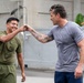 SW Hegseth Trains With Service Members in Malaysia