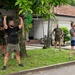 SW Hegseth Trains With Service Members in Malaysia