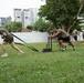 SW Hegseth Trains With Service Members in Malaysia