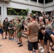 SW Hegseth Trains With Service Members in Malaysia
