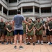 SW Hegseth Trains With Service Members in Malaysia