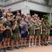 SW Hegseth Trains With Service Members in Malaysia