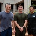 SW Hegseth Trains With Service Members in Malaysia