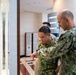 Deputy Commodore Visits the Commander of the Brunei Royal Armed Forces during CARAT Brunei