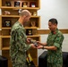 Deputy Commodore Visits the Commander of the Brunei Royal Armed Forces during CARAT Brunei