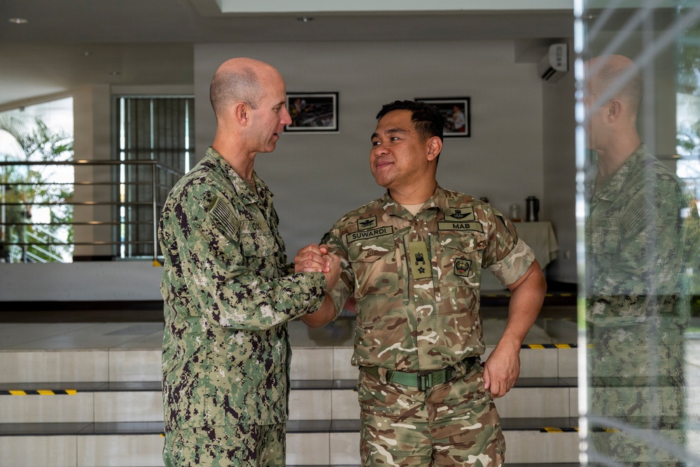 CARAT Brunei Opening Ceremony CARAT Brunei Opening Ceremony