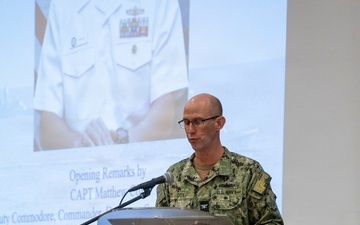 CARAT Brunei Opening Ceremony