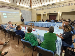 Malakal Port and Harbor Improvement Project EIS public engagement