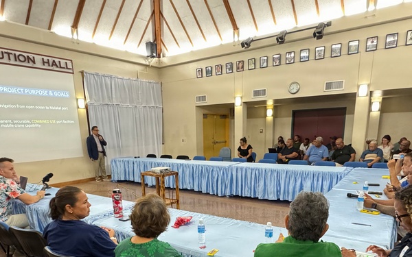 Palau, US partner to modernize Malakal Port, Harbor