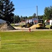 Infrastructure work at Fort McCoy