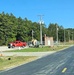 Infrastructure work at Fort McCoy