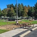 New concrete pads added to Fort McCoy's Commemorative Area