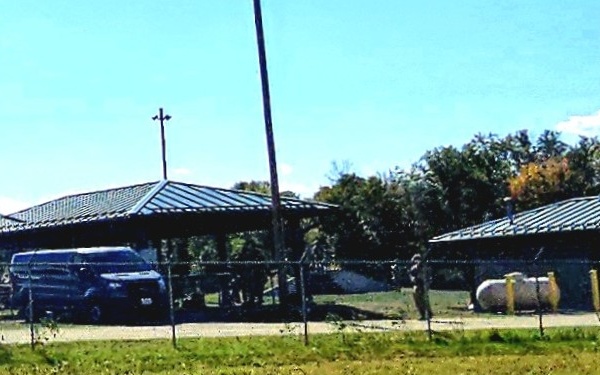 October 2025 training at Fort McCoy