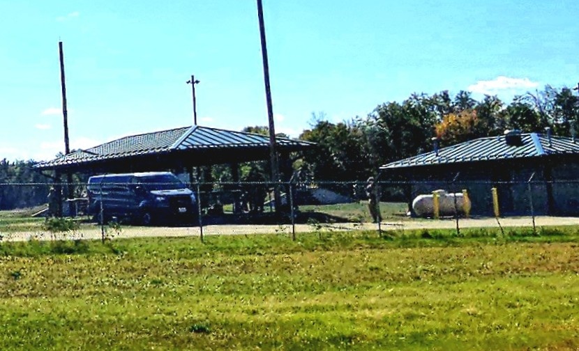 October 2025 training at Fort McCoy