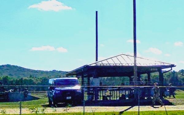 October 2025 training at Fort McCoy