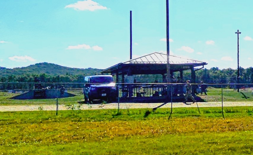 October 2025 training at Fort McCoy