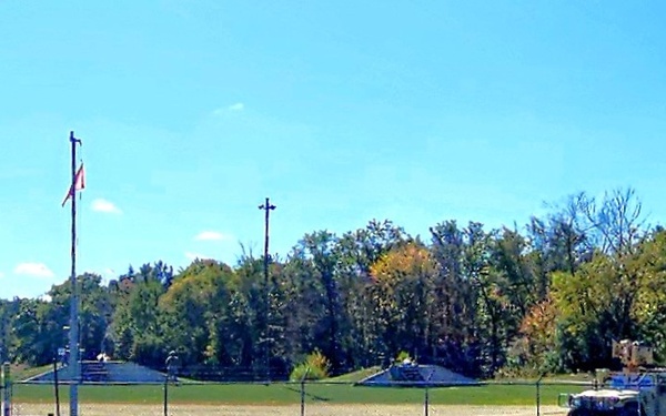 October 2025 training at Fort McCoy