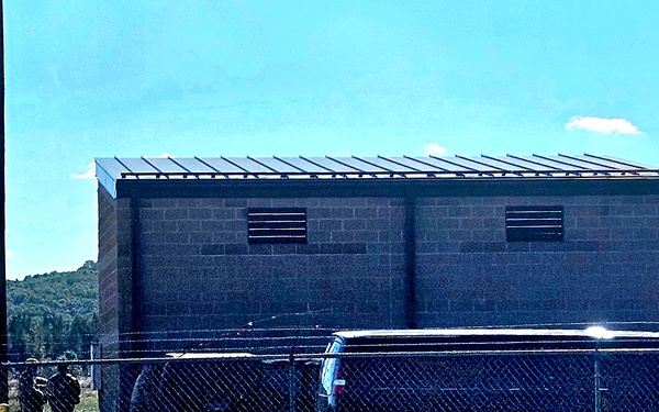 October 2025 training at Fort McCoy