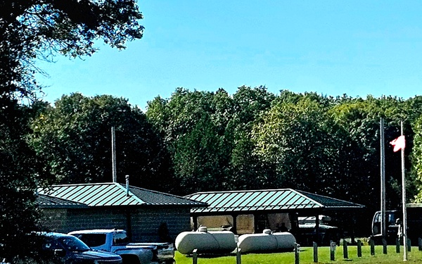 October 2025 training at Fort McCoy