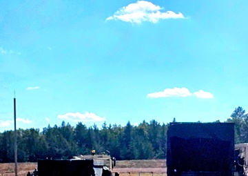 Photo Essay: October 2025 training operations at Fort McCoy