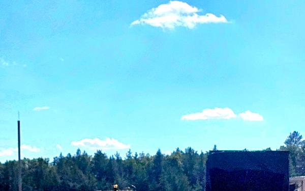 October 2025 training at Fort McCoy