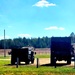 October 2025 training at Fort McCoy