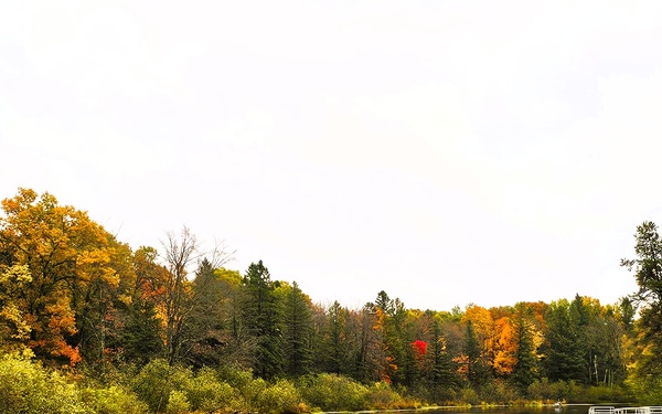 2025 Fall Colors at Fort McCoy
